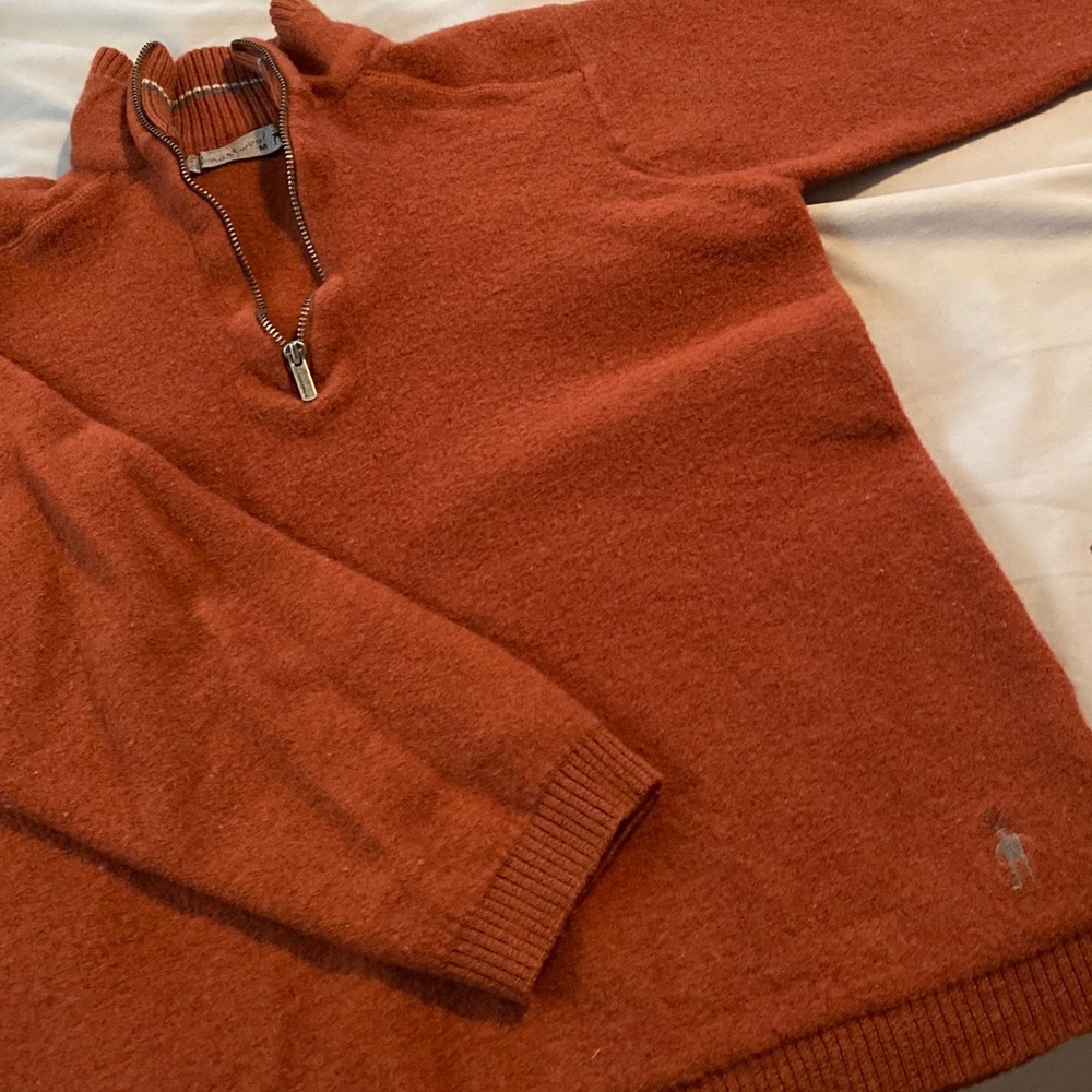 Smartwool kids Med unisex sweater